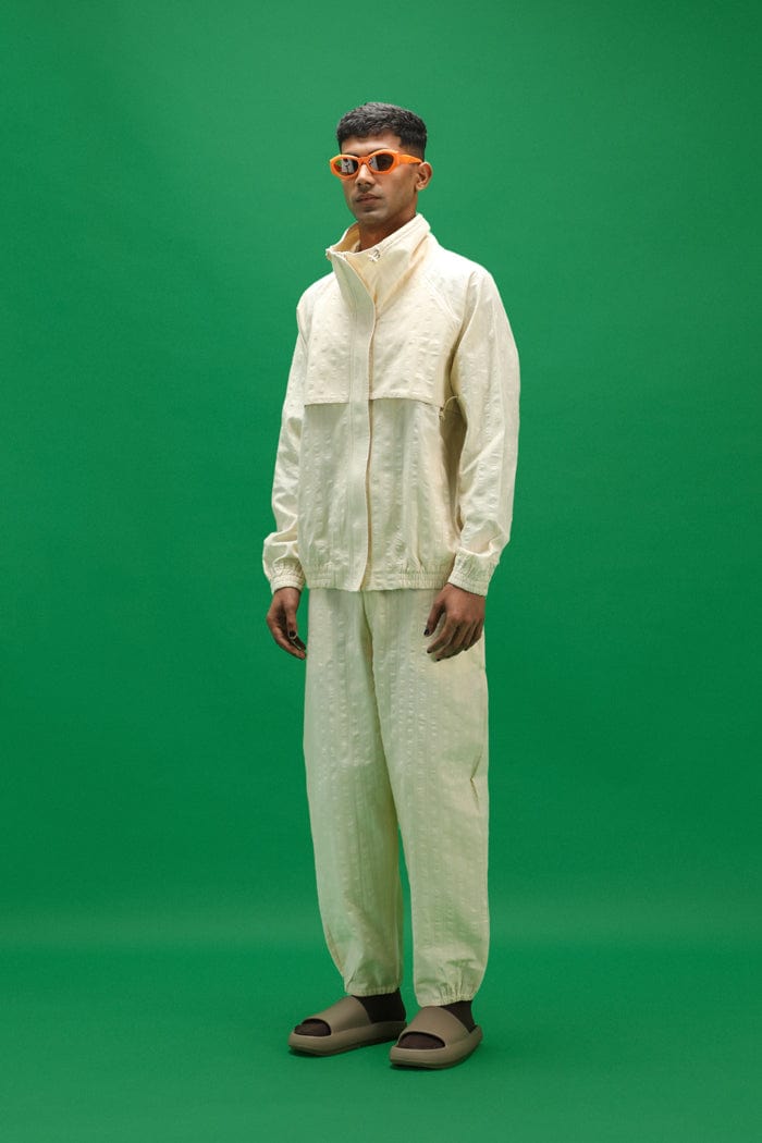 MAYSON OFF-WHITE CO-ORD SET