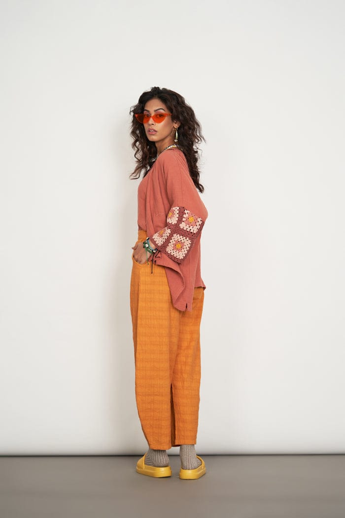 JASMINE AMBER BAG PANTS