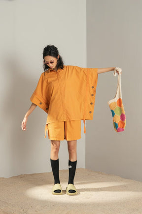 YEMIR KIMONO CO-ORD SET